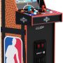 NBA Jam Deluxe 2 Player Control Panel Arcade Machine - Image 1
