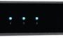 MartinLogan - DA12, 1000W, 12-Channel Distribution Amplifier - Black - Image 1