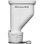 KitchenAid - Gourmet Pasta Press Attachment for Stand Mixers - White - Image 2