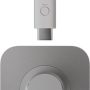 Oura - Ring 4 Charger - Size 14 - Charging Dock and USB-C Cable - Charges Ring 4 up to 8 days - Gray - Image 1