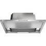 Miele - 30 inches - Convertible - Range Hood Insert - Stainless Steel - Image 1