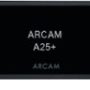 Arcam - A25+ 100W 2ch Class G Integrated Amplifier - Black - Image 1