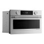 KitchenAid - 1.4 Cu. Ft. Smart Built-In Microwave Oven with Air Fry - Stainless Steel - Image 2
