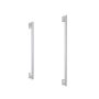 Masterpiece Series Handle Kit for Select Thermador 30" Bottom-Freezer Refrigerators - Stainless Steel - Image 1