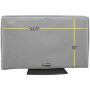 Solaire - Outdoor TV Cover for Most Flat-Panel TVs Up to 60" - Gray - Image 1