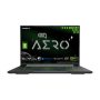 GIGABYTE - AERO X16 - Copilot+ PC - 16" 2560×1600 WQXGA AMD Ryzen Al 7 350 - 1TB SSD - 32GB DDR5 RAM GeForce RTX 5060 - Space Gray - Image 1
