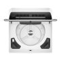 Whirlpool - 5.2/5.3 Cu. Ft. High Efficiency Smart Top Load Washer with 2 in 1 Removable Agitator - White - Image 4