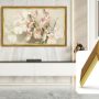 Deco TV Frames - 75" Slim Bezel for Samsung The Frame and Frame Pro TV - Modern Gold Leaf - Image 1