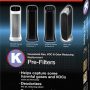 Honeywell - Replacement Filter - Black - Image 1
