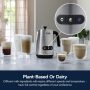 De'Longhi - LatteMix Countertop Cold & Hot Frother - Silver - Image 3