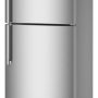 Maytag - 33 in. Wide 21 cu. ft. Top-Freezer Refrigerator with Factory-Installed Ice Maker - Fingerprint-Resistant Stainless Finish - Image 4