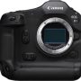 Canon - EOS R1 Mirrorless Camera (Body Only) - Black - Image 1