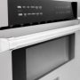 ZLINE - 30 in 1.2 cu. ft. Built-in Microwave Drawer with Sensor Cooking (MWD-30-SS) - Satin Stainless Steel - Image 4