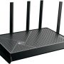TP-Link - Archer BE9700 Tri-Band Wi-Fi 7 Router - Black - Image 2