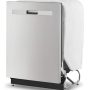 Whirlpool - 24 inch Top Control Built-In Dishwasher with 3rd Rack, Fan Dry, 51 dBA - Stainless Steel - Image 3
