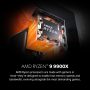 MSI - Aegis ZS2 Gaming Desktop - AMD Ryzen R9-9900X 2024 - 32GB Memory - NVIDIA GeForce RTX 5070 - 2TB Storage - Black - Image 4