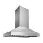 ZLINE - 60 inches - Externally Vented - Island Range Hood - Stainless Steel - Image 3
