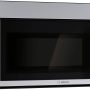 Bosch - 300 Series 1.7 Cu. Ft. Over-the-Range Microwave with Sensor Cooking and Multi-Speed 300 CFM Vent - Stainless Steel - Image 3