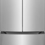 Frigidaire - 35 in. Wide 20 Cu. Ft. Counter Depth French Door Refrigerator with Internal Water Dispenser - Fingerprint-Resistant Stainless Steel Look - Image 1