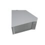 Forno Appliances - 30 inches - Externally Vented - Wall Range Hood - Silver - Image 4