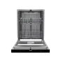 Thor Kitchen - 24" Top Control Built-In Dishwasher Stainless Steel Tub with Pocket Handle, 51 dBA - Image 3