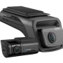 THINKWARE - U3000 PRO 4K UHD Front and 2K QHD Rear Dash Cam w/ Built-in GPS, Dual RADAR, Wi-Fi, Compatible with iOS and Android - Black - Image 1