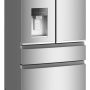 Whirlpool - 36 in. Wide 22 cu. ft. 4-Door French Door Counter-Depth Refrigerator - Fingerprint-Resistant Stainless Finish - Image 2