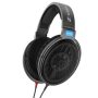 Sennheiser - HD 600 - Hi-Res Audiophile Open Back Headphone - Pioneered with Controlled Airflow and Optimised Transducer - Black - Image 1