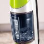 BISSELL - PowerFresh Vac & Steam All-in-One Vacuum and Steam Mop - White/ Green - Image 3