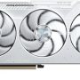 GIGABYTE - Radeon RX 9070 XT GAMING OC ICE 16G Graphics Card - White - Image 1