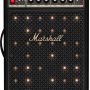 Marshall - Bromley 450 Portable Wireless Party Speaker with Bluetooth / 3.5 mm Auxiliary / RCA / Microphone Inputs and LED Lights - Black/Brass - Image 1