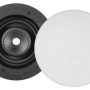 Sonance - VX66R SST SINGLE SPEAKER - Visual Experience Series 6-1/2" 2-Way Single Stereo In Ceiling Speaker (Each) - Paintable White - Image 1