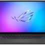 ASUS - ROG Zephyrus G14 14" OLED 3K 120Hz Gaming Laptop - Ryzen AI 9 HX 370 - 32GB RAM - NVIDIA GeForce RTX 5070 Ti - 2TB SSD - Eclipse Gray - Image 1