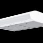 Broan - 30 inches - Convertible - Under cabinet Range Hood - White - Image 4