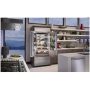 KitchenAid - 36 in. Wide 20.8 cu. ft. French Door Refrigerator with Preserva Food Care System - Stainless Steel - Image 3