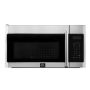 Forno Appliances - Fornace 1.5 Cu. Ft. Convection Over-the-Range Microwave - Stainless Steel - Image 1