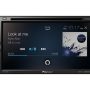 Pioneer - 6.8" Android Auto™ and Apple CarPlay® Bluetooth® Digital Media (DM) Receiver - Black - Image 1