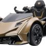 DAKOTT Lamborghini V12 Vision Gran Turismo Ride on Sports Car - Army Green - Image 1