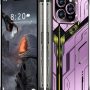 16 Ultra 32+1TB Rugged Armor Unlocked Cell Phone,Smartphone 6.99" HD Screen Android 15 Battery 22000mAh AI Unlocked Phone,Face ID/Fingerprint Unlock/Underwater-night-Photo/Dual SIM/5G/NFC (Pink) - Image 1