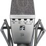 SE ELECTRONICS - T2 Multi Pattern Large Diaphragm Microphone with Titanium Capsule - Image 1