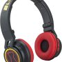 Minions Kids Bluetooth Headphones, Wireless Headphones with Microphone Includes Aux Cord, Volume Reduced Kids Foldable Headphones for School, Home, or Travel - Image 1