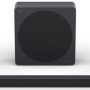 TCL - A65K 3.1.2 Channel Designer Series Sound Bar System with Wireless Subwoofer - Black - Image 1