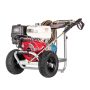 SIMPSON 49-State Aluminum 4200-PSI 4.0-GPM Cold Water Gas Pressure washer with 5 Spray Tips - Image 1