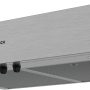 Bosch 300 Series - 30 inches - Recirculating & Convertible - Under cabinet Range Hood - Stainless Steel - Image 2