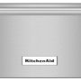 KitchenAid - 24" Warming Drawer - Stainless Steel - Image 1