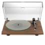 Pro-Ject - T2 Turntable - Satin Walnut - Image 1