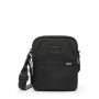 TUMI - Alpha Medium Crossbody Bag - Black - Image 1