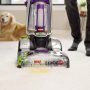 BISSELL - PET PRO OXY Urine Eliminator Formula-Upright Carpet Cleaners (48oz) - Silver - Image 2