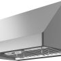 Zephyr - 36 inches - Convertible - Wall Range Hood - Stainless Steel - Image 2