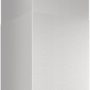 Zephyr - Duct Cover Extension for ZVO - Stainless Steel - Image 1